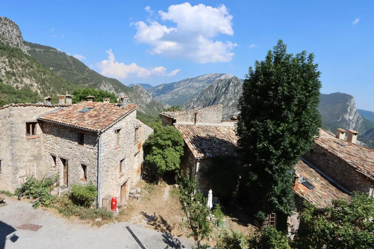 Maison Chasteuil Castellane France