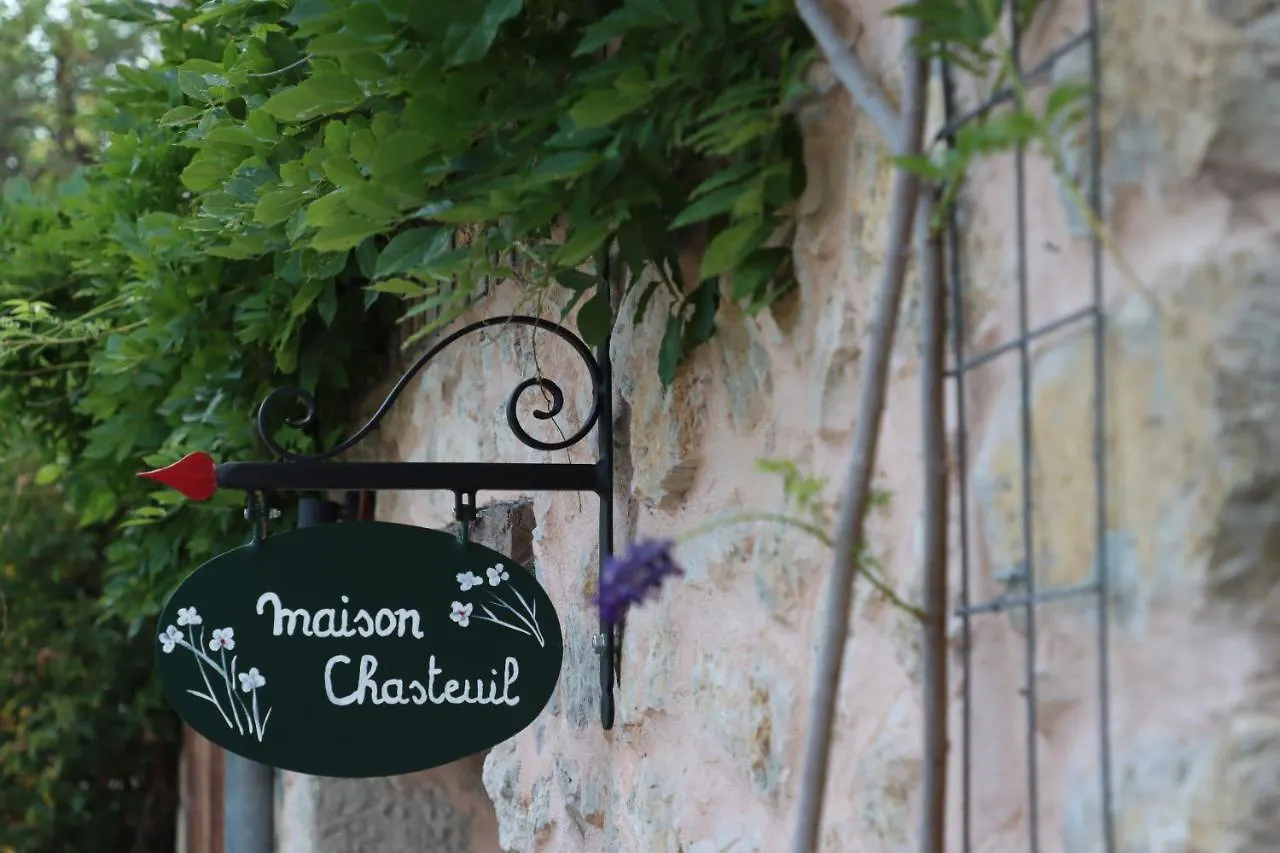 Maison Chasteuil Castellane 0*,